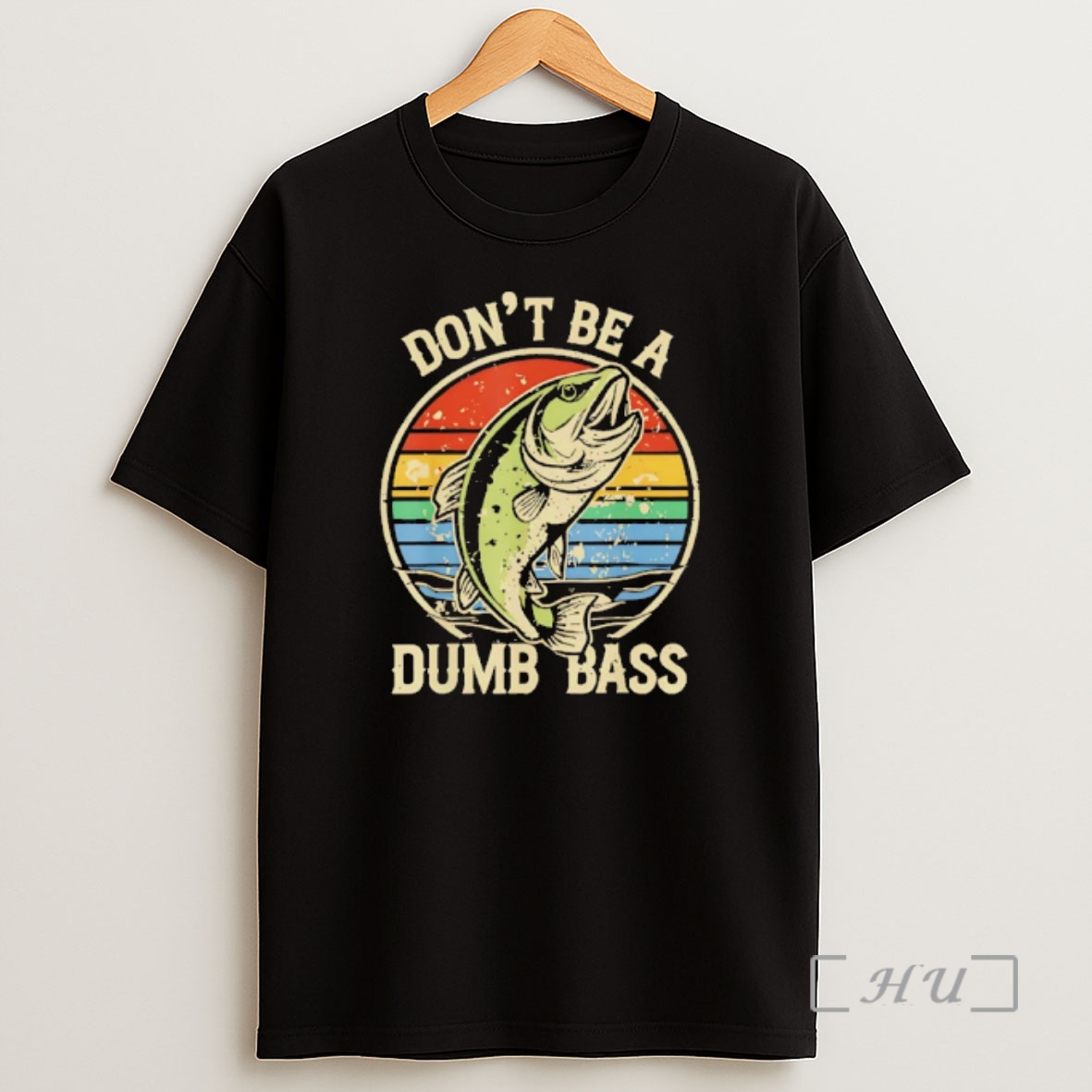 Officials Fish Dont Be A Dumb Bass Vintage Premium Shirt Sweatshirt Tee