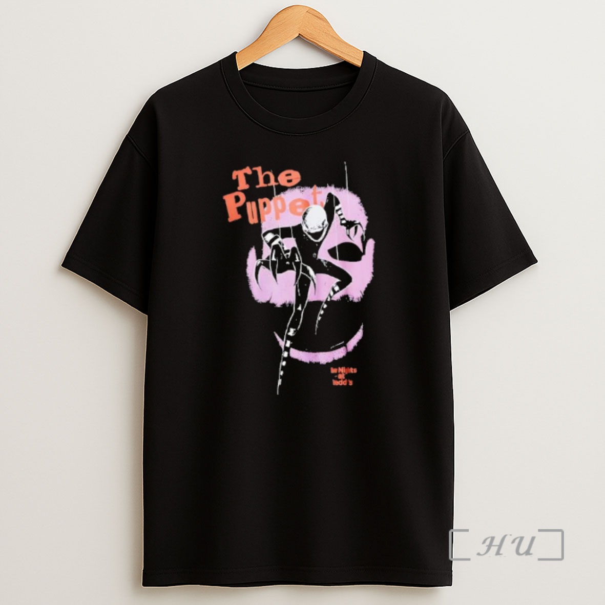Officials Five Nights At Freddys The Puppet Premium Shirt Sweatshirt Tee