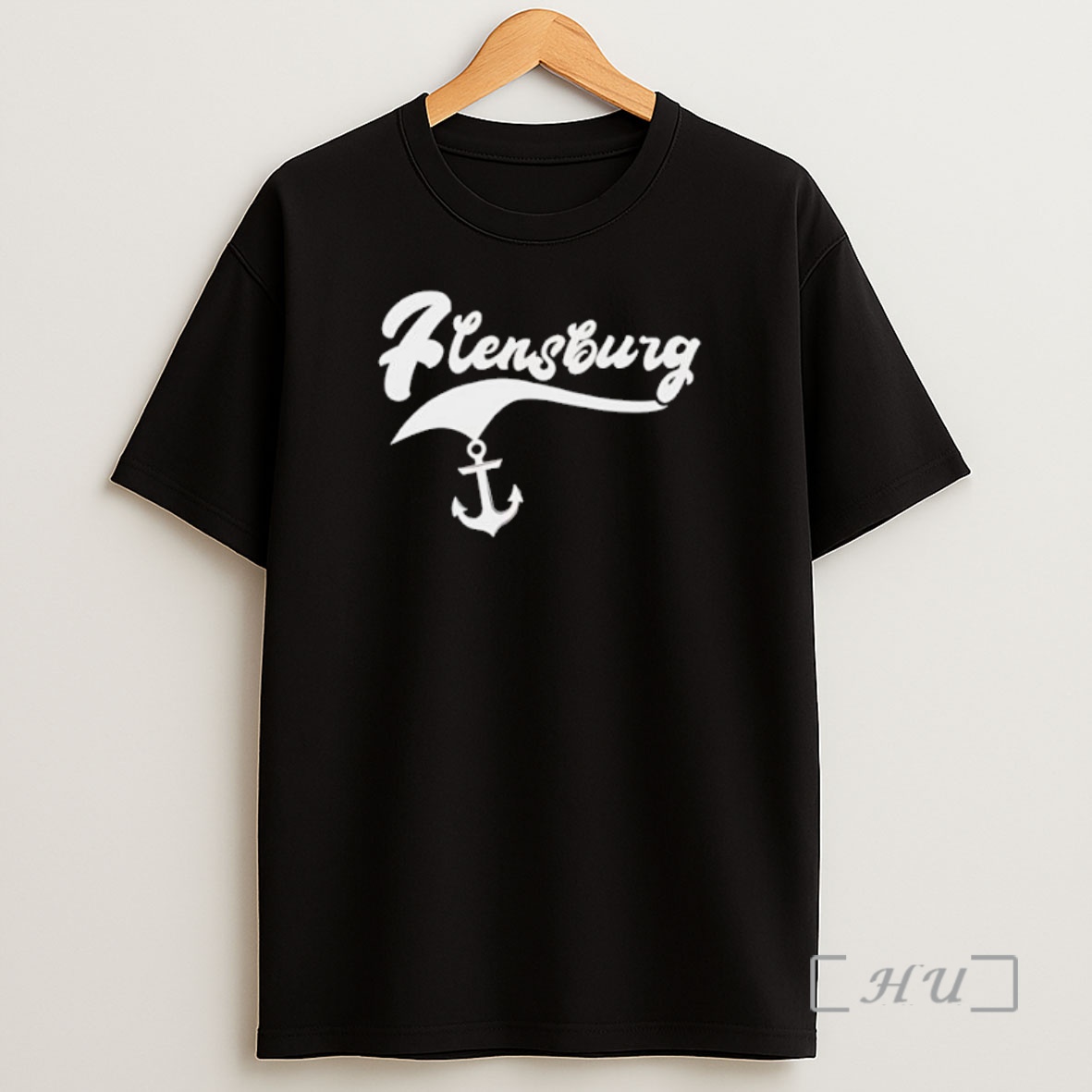 Officials Flensburger Souvenir City Holiday Flensburg Logo Premium Shirt Sweatshirt Tee