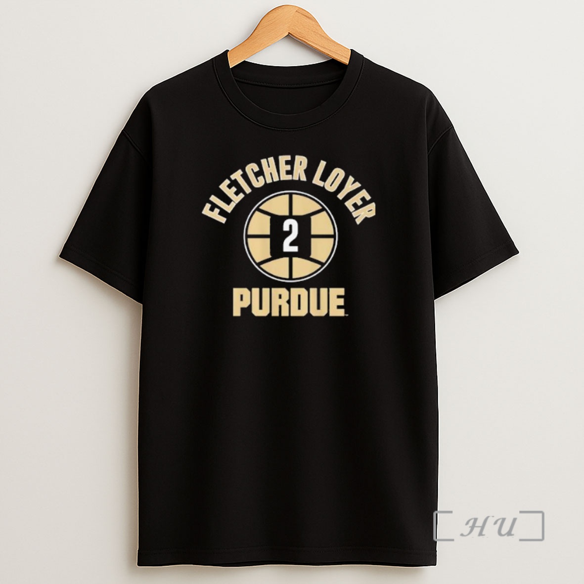 Officials Fletcher Loyer Name Number Ball Purdue Basketball Premium Shirt Sweatshirt Tee