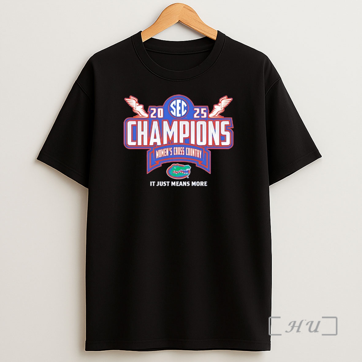 Officials Florida Gators 2025 Sec Womens Cross Country Champions Premium Shirt Sweatshirt Tee