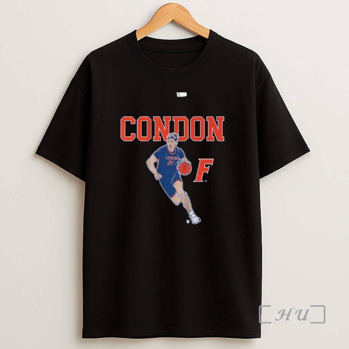 Officials Florida Gators Basketball Alex Condon Name Pose Premium Shirt Sweatshirt Tee