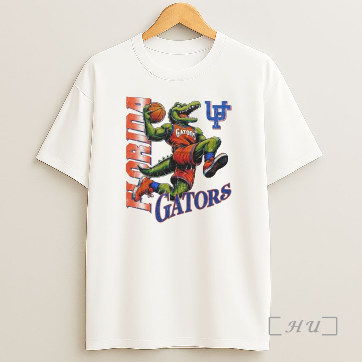 Officials Florida Gators Mascot Graphic Ornaments Premium Shirt Sweatshirt Tee