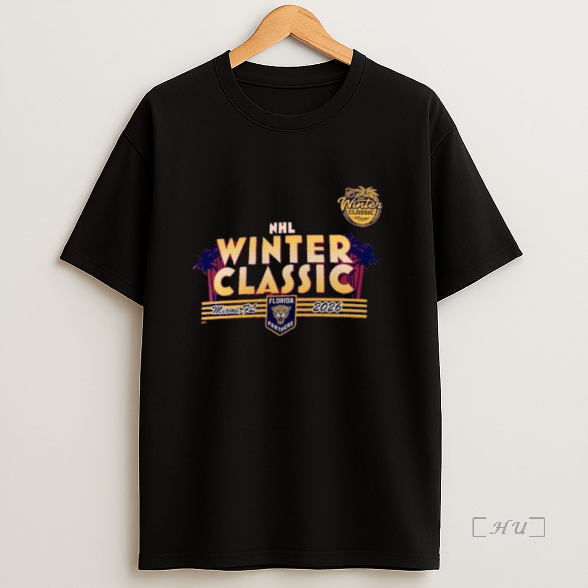 Officials Florida Panthers 2026 Nhl Winter Classic Miami Fl Premium Shirt Sweatshirt Tee