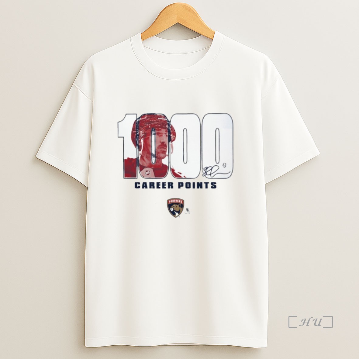 Officials Florida Panthers Brad Marchand 1000 Career Points Legacy Premium Shirt Sweatshirt Tee