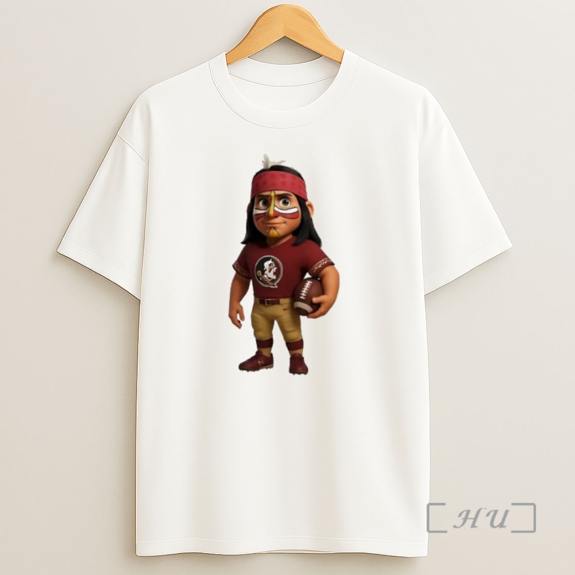 Officials Florida State Seminoles Football Mascot Funny Style Premium Shirt Sweatshirt Tee