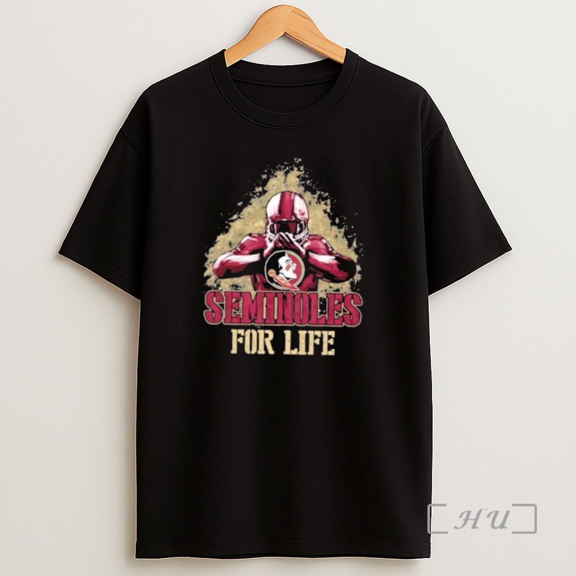 Officials Florida State Seminoles Football For Life Premium Shirt Sweatshirt Tee
