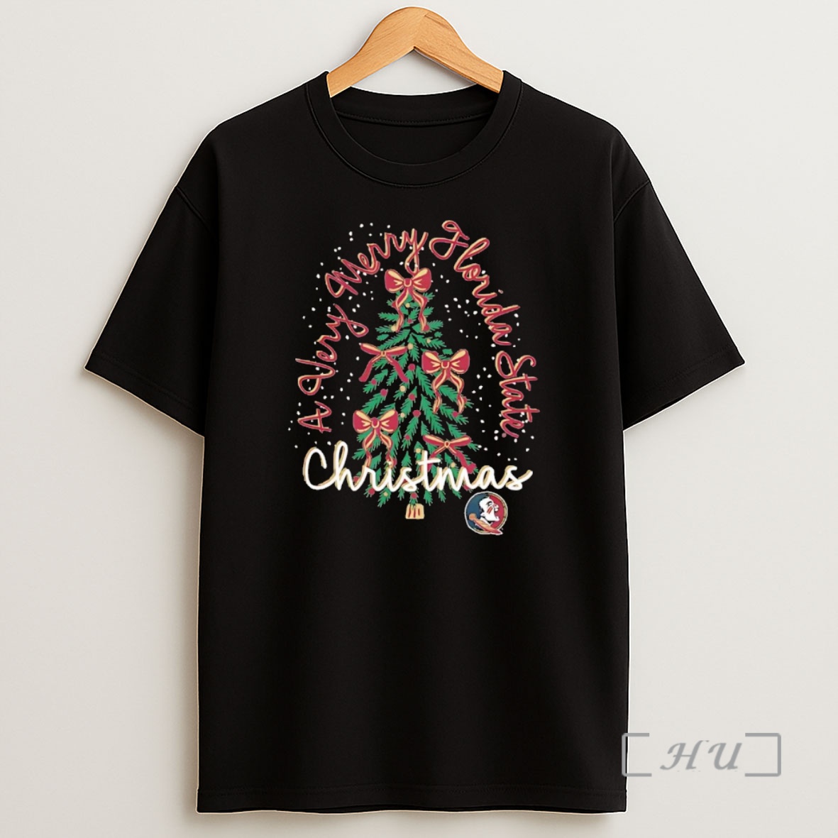 Officials Florida State Seminoles A Very Merry Florida State Christmas Premium Shirt Sweatshirt Tee