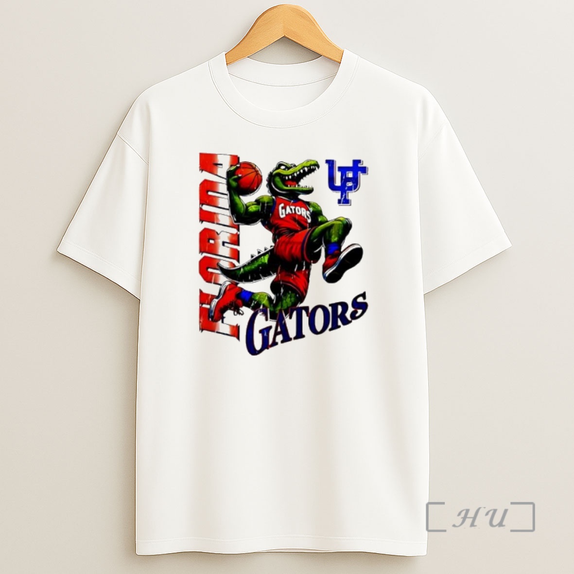 Officials Florida Gators Basketball Running 2025 Mascot Premium Shirt Sweatshirt Tee