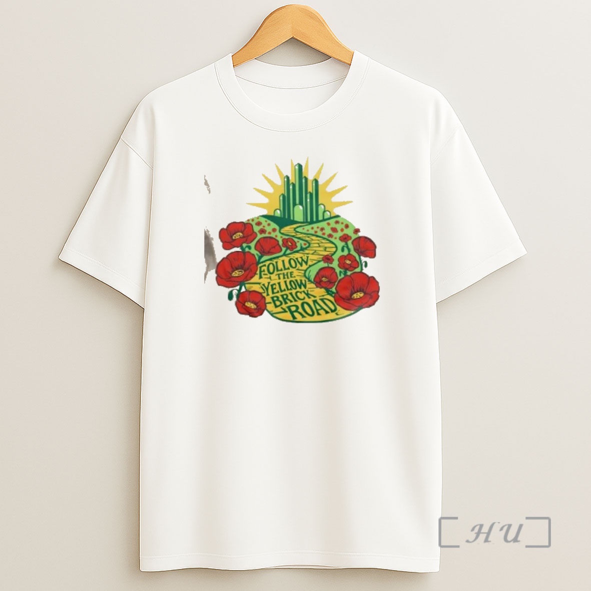 Officials Follow The Yellow Brick Road Premium Shirt Sweatshirt Tee