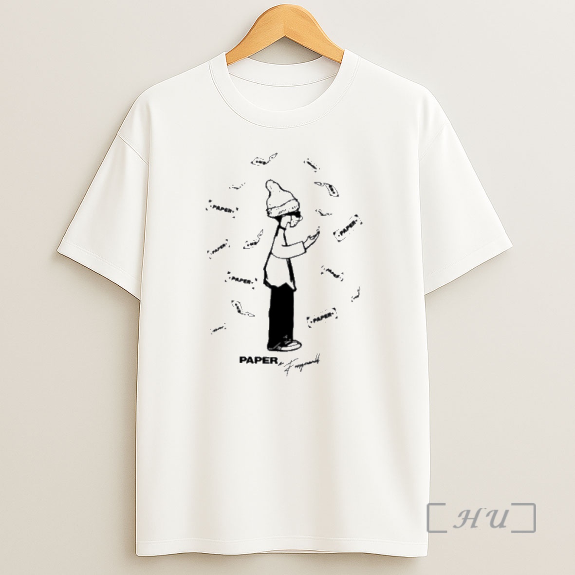 Officials Foos Get Paper Premium Shirt Sweatshirt Tee