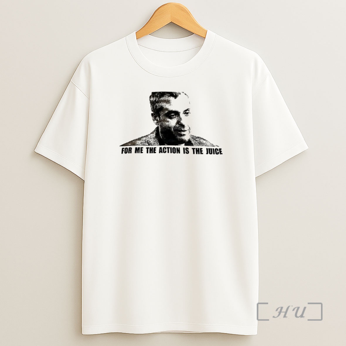 Officials For Me The Action Is The Juice Premium Shirt Sweatshirt Tee