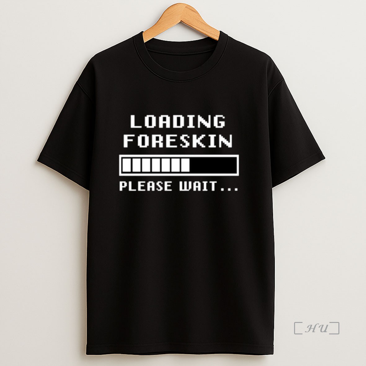 Officials Foreskin Restoration Loading Please Wait Ornaments Premium Shirt Sweatshirt Tee