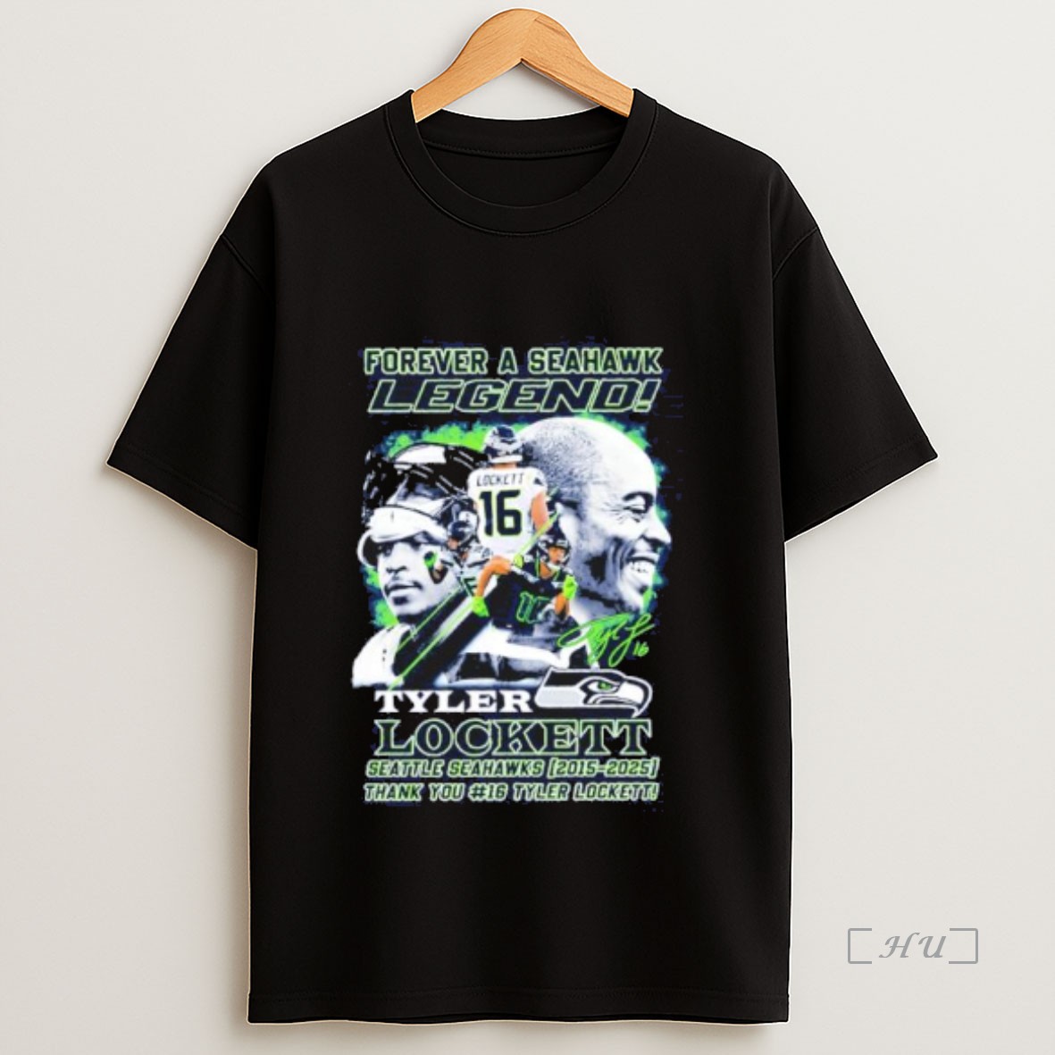 Officials Forever A Seahawks Legend Tyler Lockett 2015 2025 Premium Shirt Sweatshirt Tee