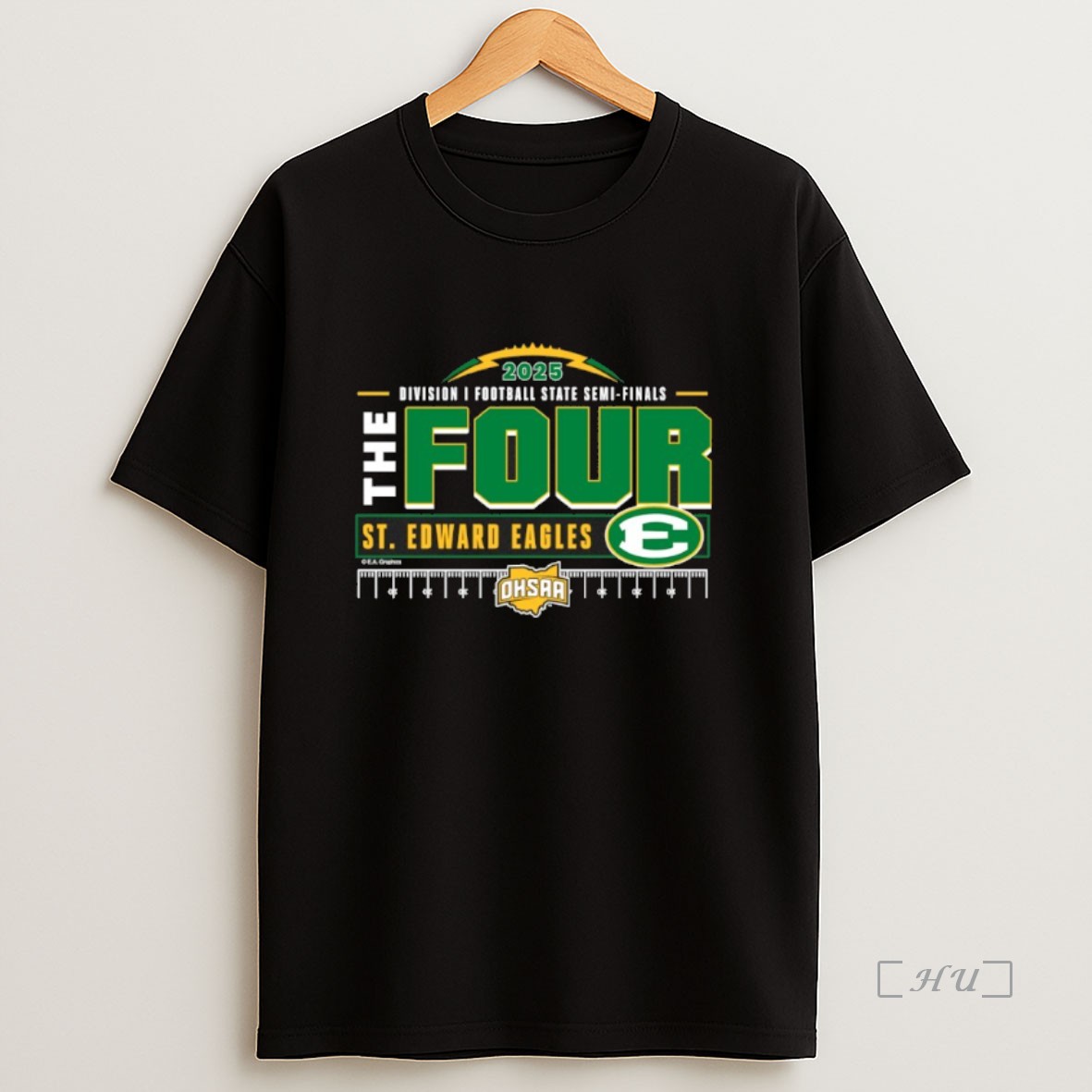 Officials Four St Premium Shirt Sweatshirt Tee