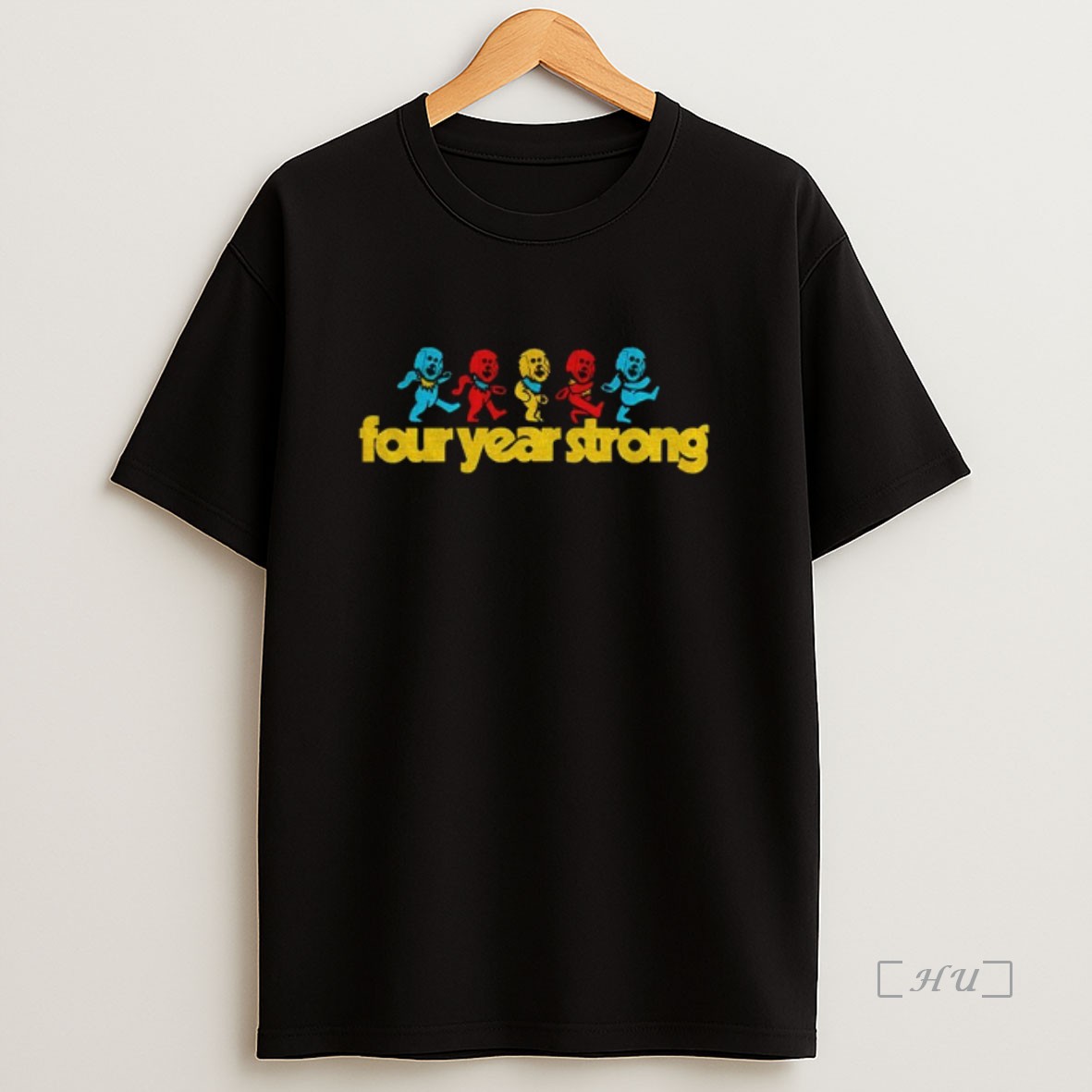Officials Four Year Strong I Want To See You Premium Shirt Sweatshirt Tee