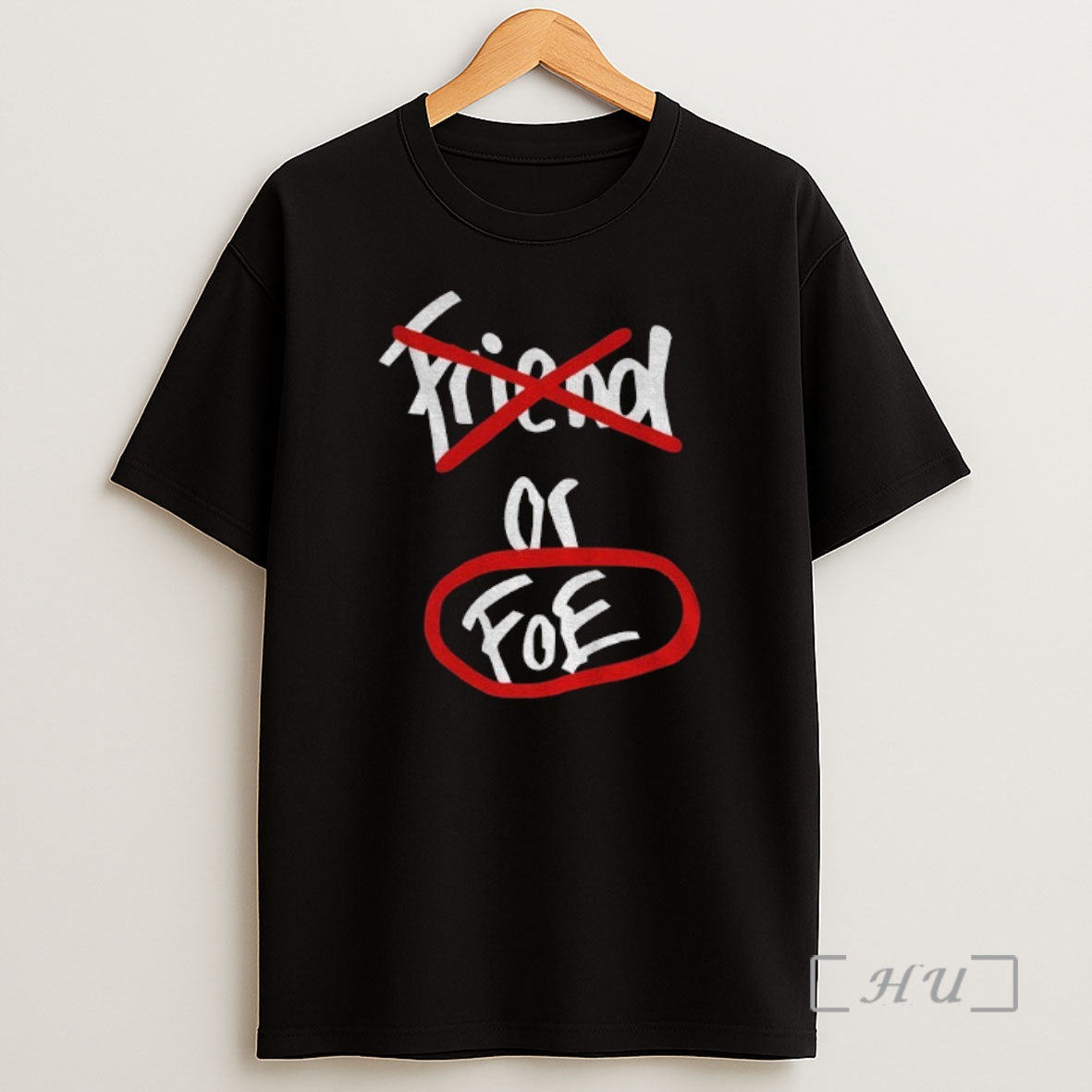 Officials Frances Tiafoe Friend Or Foe Premium Shirt Sweatshirt Tee