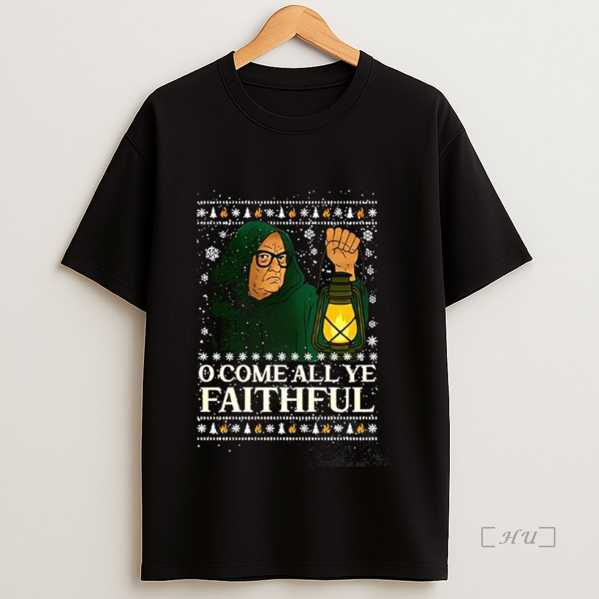 Officials Frank Reynolds Its Always Sunny In Philadelphia O Come All Ye Faithful Premium Shirt Sweatshirt Tee