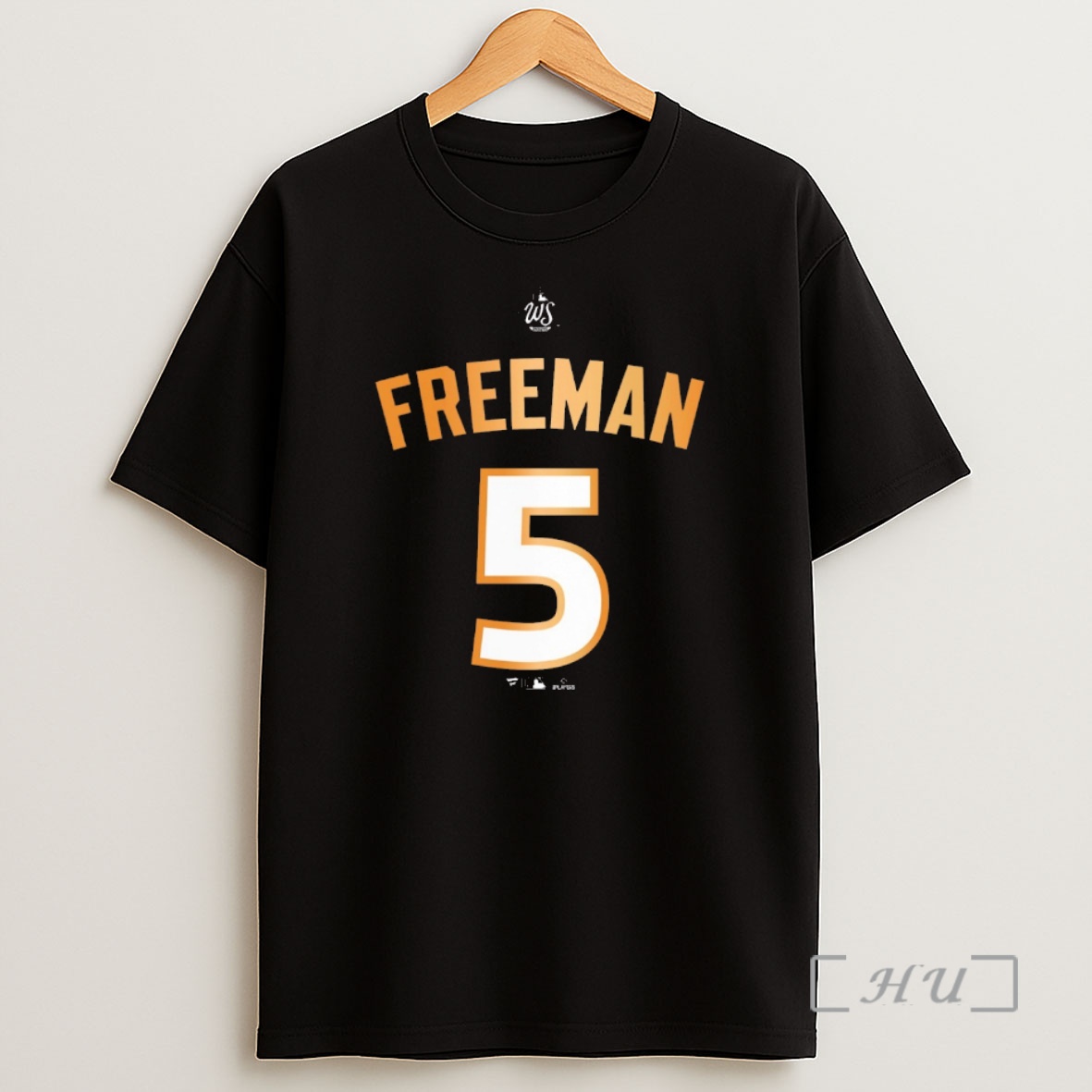 Officials Freddie Freeman Los Angeles Dodgers 2025 Mlb World Series Champions Number 5 Premium Shirt Sweatshirt Tee