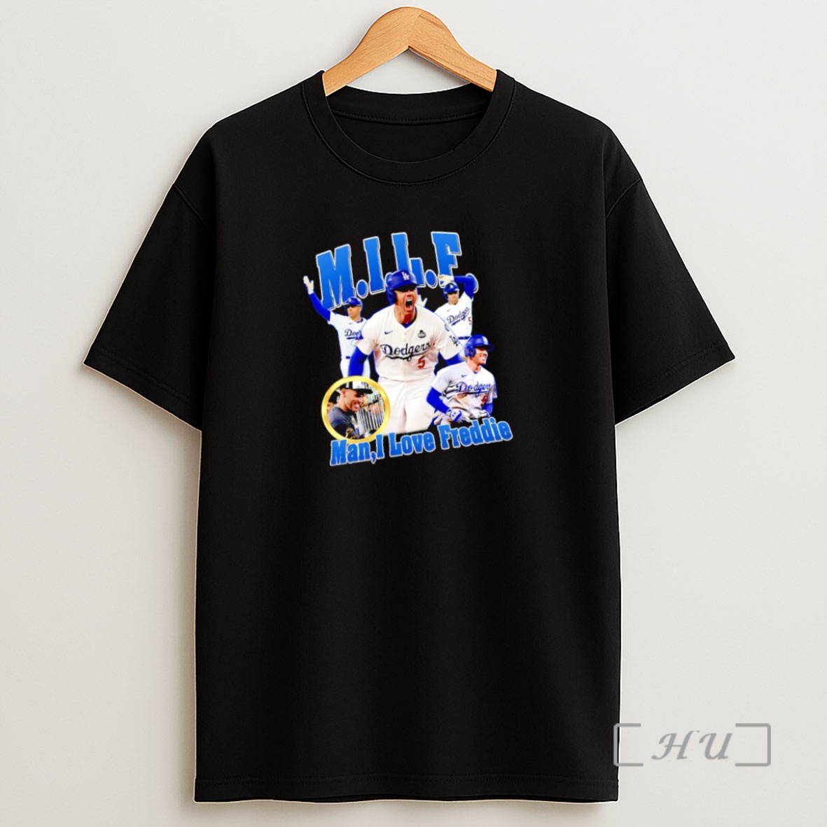 Officials Freddie Freeman Milf Man I Love Freddie 2025 World Champs Premium Shirt Sweatshirt Tee