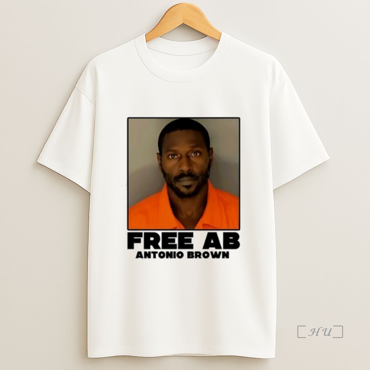 Officials Free Ab Free Antonio Brown Picture Premium Shirt Sweatshirt Tee