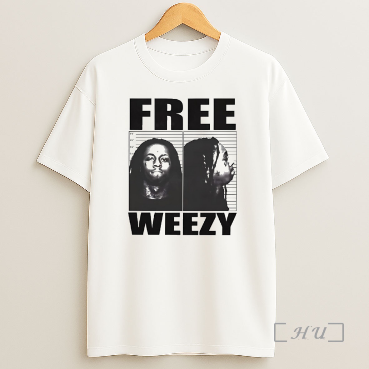 Officials Free Weezy Lil Wayne Mugshot Premium Shirt Sweatshirt Tee