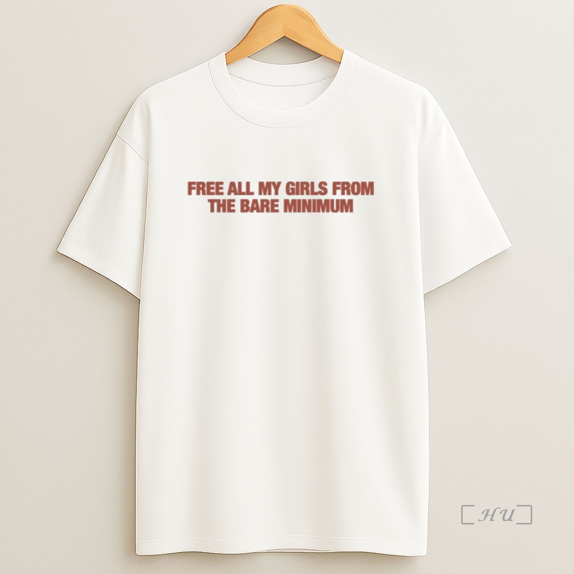 Officials Free All My Girls From The Bare Minimum Premium Shirt Sweatshirt Tee