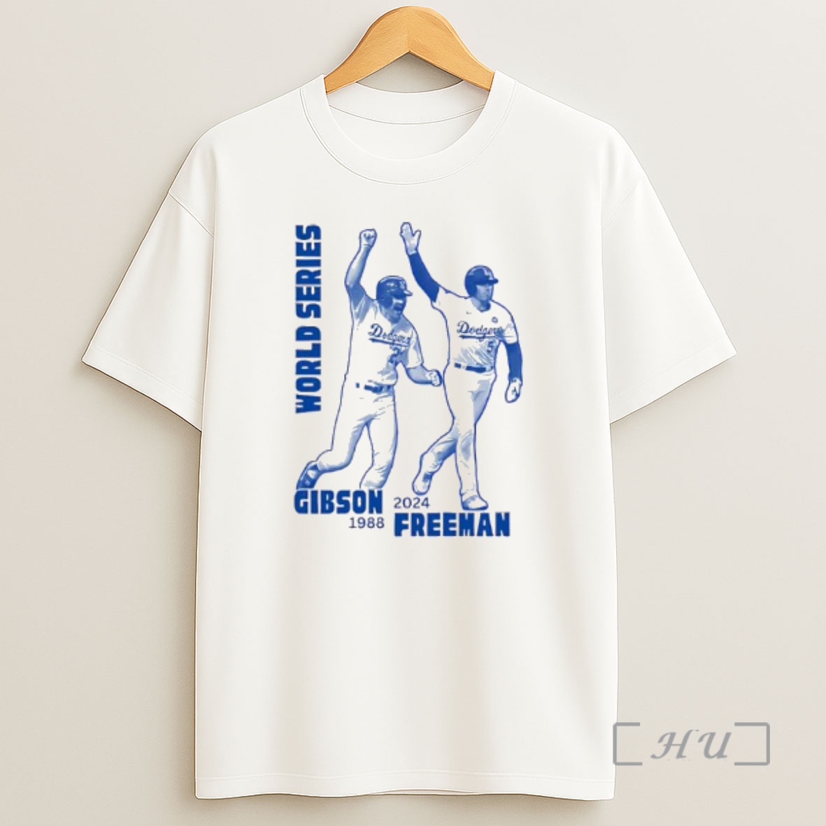 Officials Freeman Gibson Ws 1988 2024 Players Premium Shirt Sweatshirt Tee