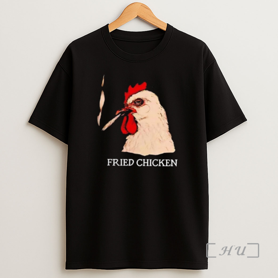 Officials Fried Chicken Cigar Premium Shirt Sweatshirt Tee