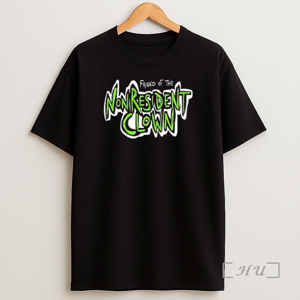 Officials Friend Of The Non Resident Clown Premium Shirt Sweatshirt Tee