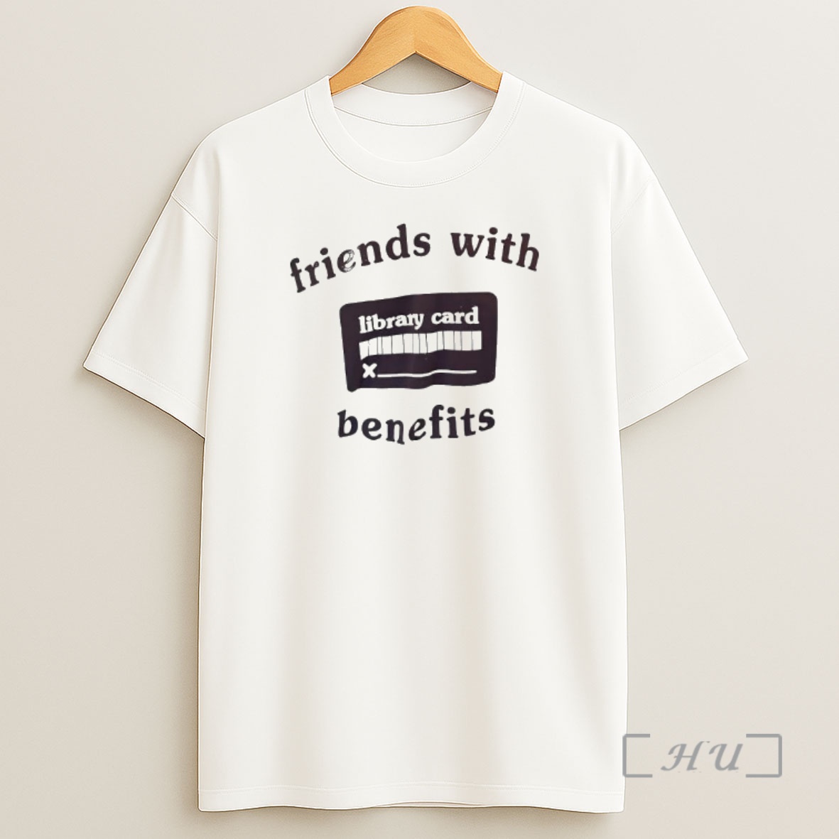 Officials Friends With Library Card Benefits Premium Shirt Sweatshirt Tee