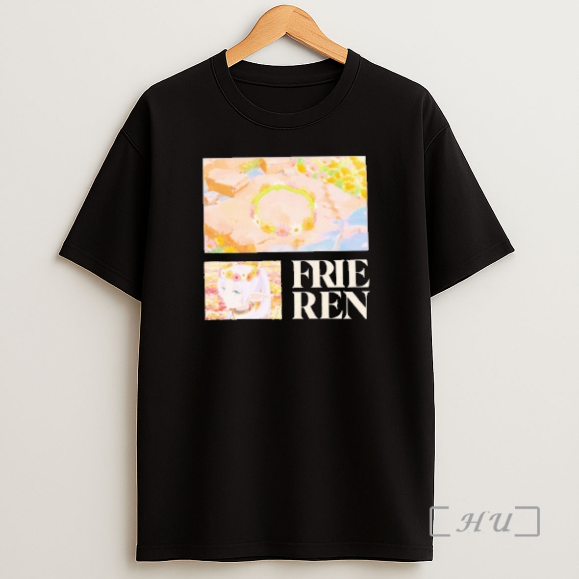 Officials Frieren Beyond Journeys End Frieren Flower Crown Premium Shirt Sweatshirt Tee