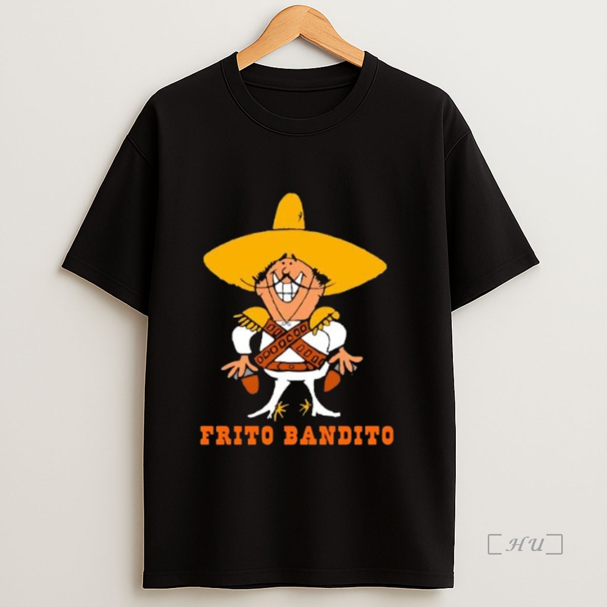 Officials Frito Bandito Hat Cute Funny Premium Shirt Sweatshirt Tee