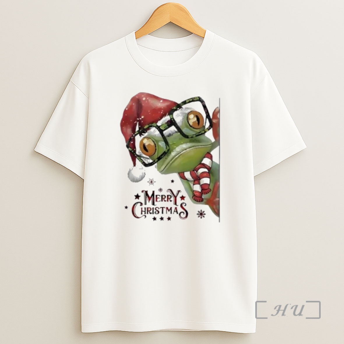 Officials Frog Merry Christmas Premium Shirt Sweatshirt Tee