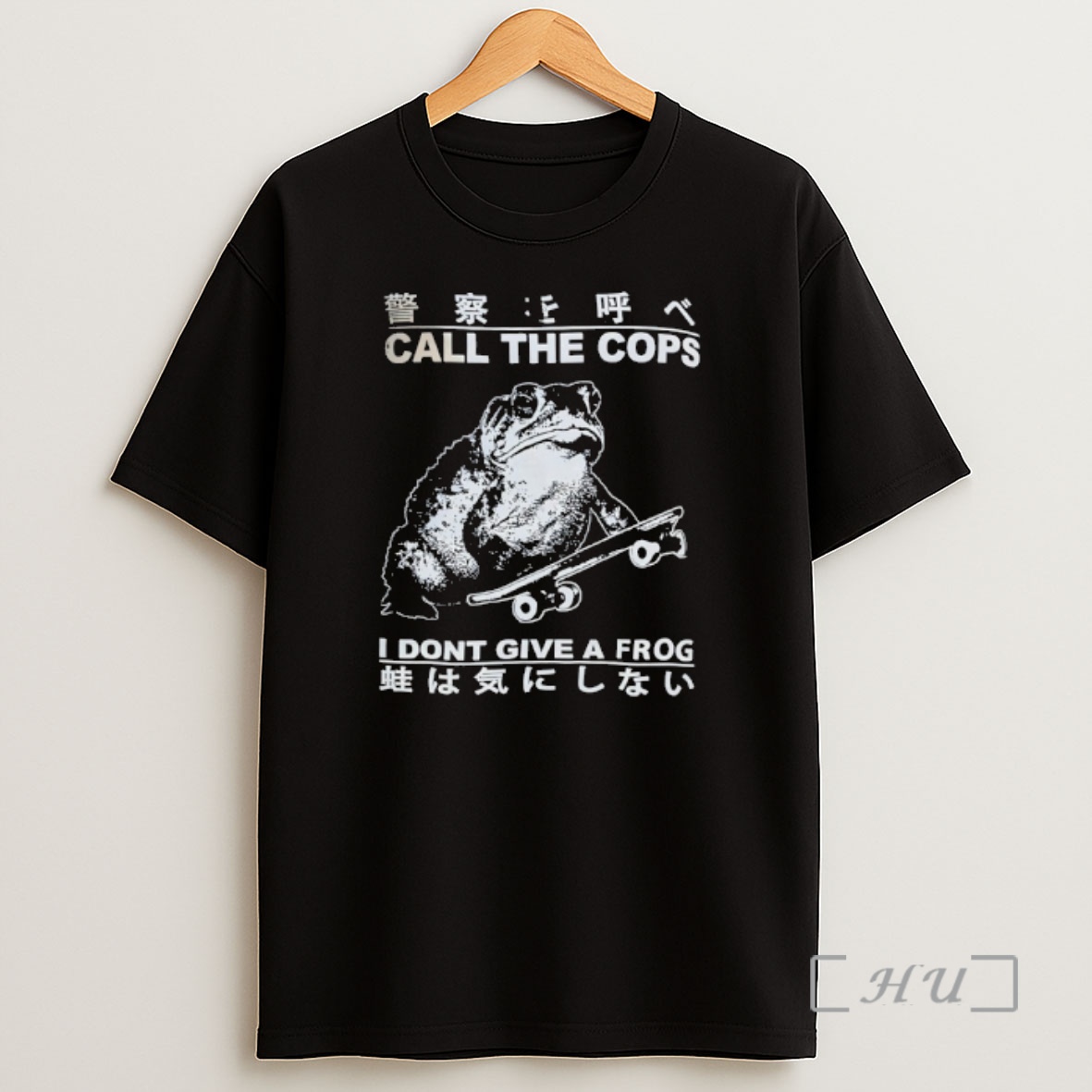 Officials Frog Skateboarding Call The Cops I Dont Give A Frog Premium Shirt Sweatshirt Tee