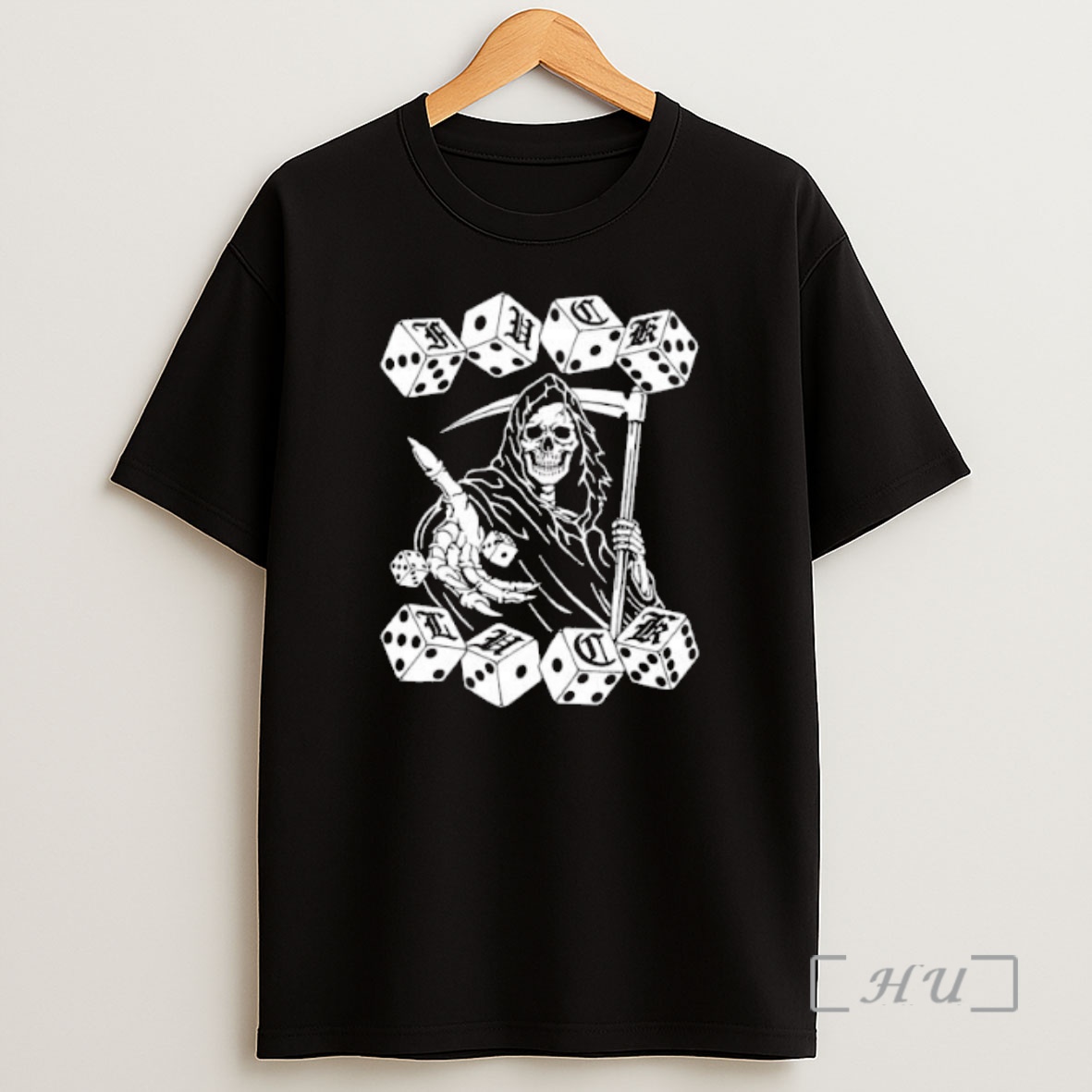 Officials Fuck Luck Death Premium Shirt Sweatshirt Tee