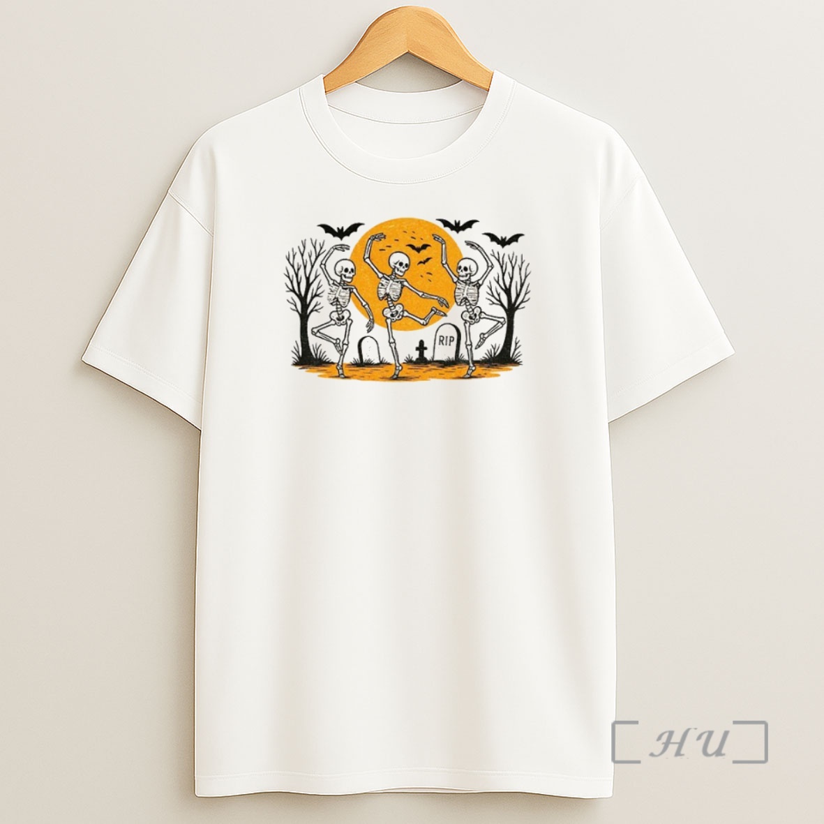 Officials Fuck Trump Dancing Skeleton Rip Halloween 2025 Premium Shirt Sweatshirt Tee