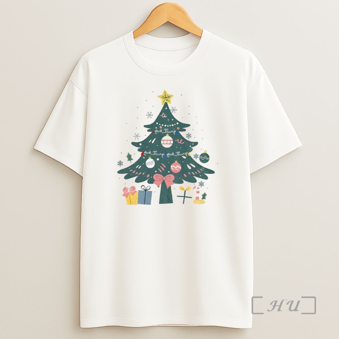 Officials Fuck Trump Subtle Fdt Anti Trump Holiday Political Premium Shirt Sweatshirt Tee
