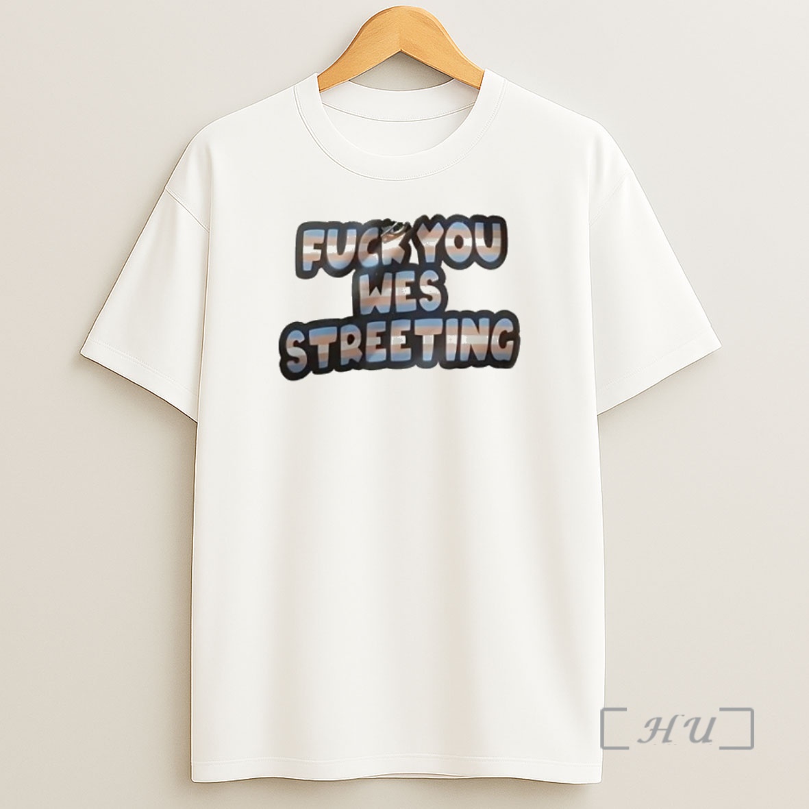 Officials Fuck You Wes Streeting Transgender Pride Flag Premium Shirt Sweatshirt Tee