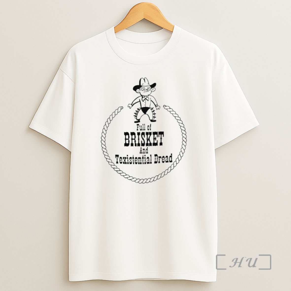 Officials Full Of Brisket And Texistential Dread Premium Shirt Sweatshirt Tee