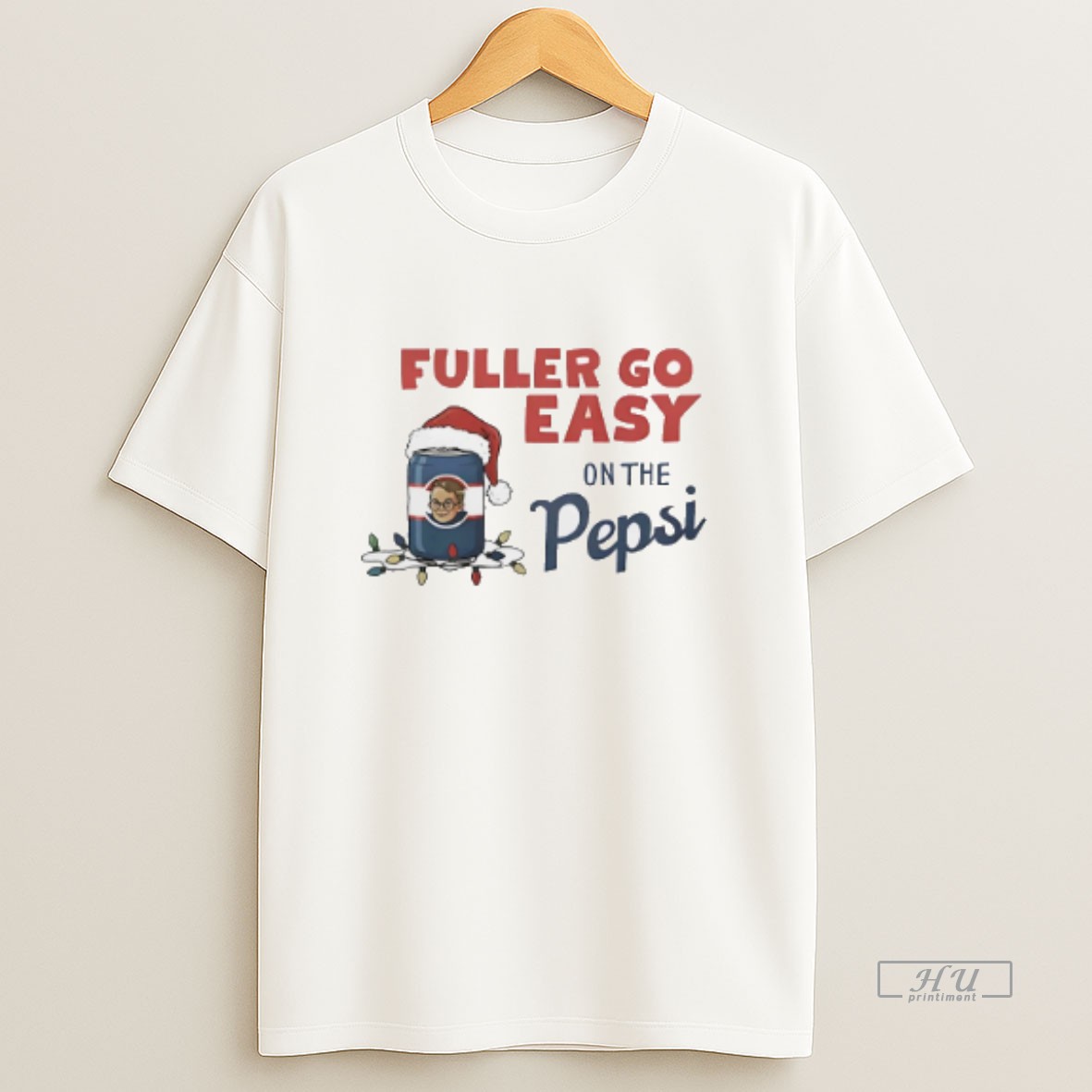 Officials Fuller Go Easy On The Pepsi Christmas Sweatshirt Tee