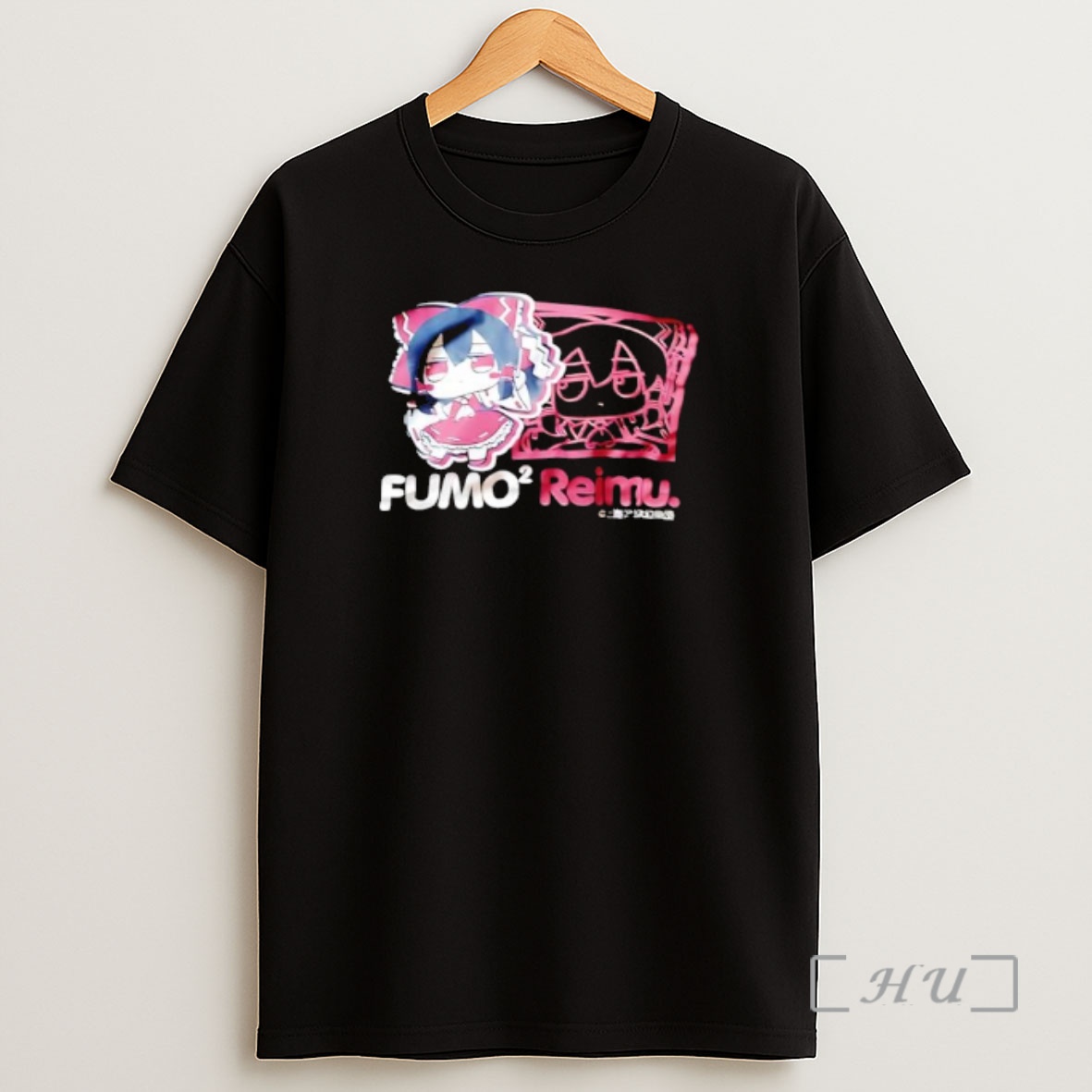 Officials Fumo Reimu Touhou Project Premium Shirt Sweatshirt Tee