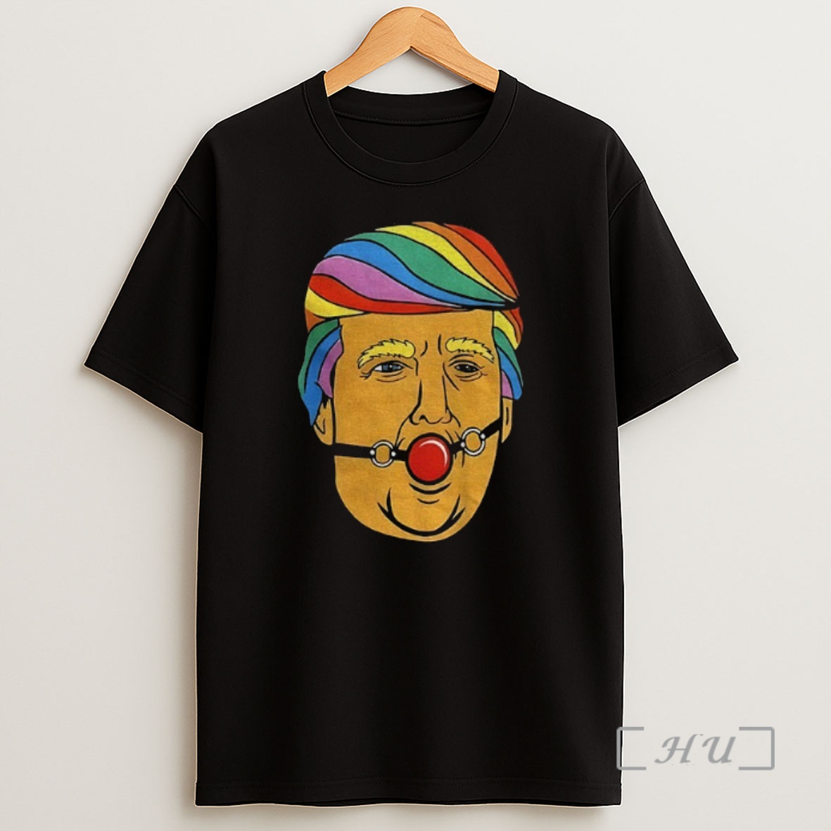 Officials Funny Anti Trump Bubba Trump Blowing Bubba Premium Shirt Sweatshirt Tee