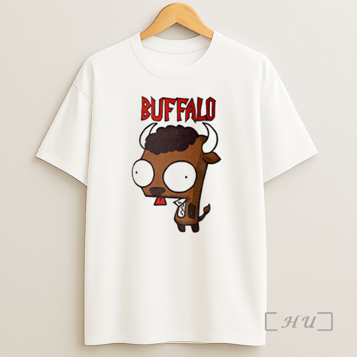 Officials Funny Buffalo Cartoon Buffalo Bills Mlb Baseball 2025 Premium Shirt Sweatshirt Tee