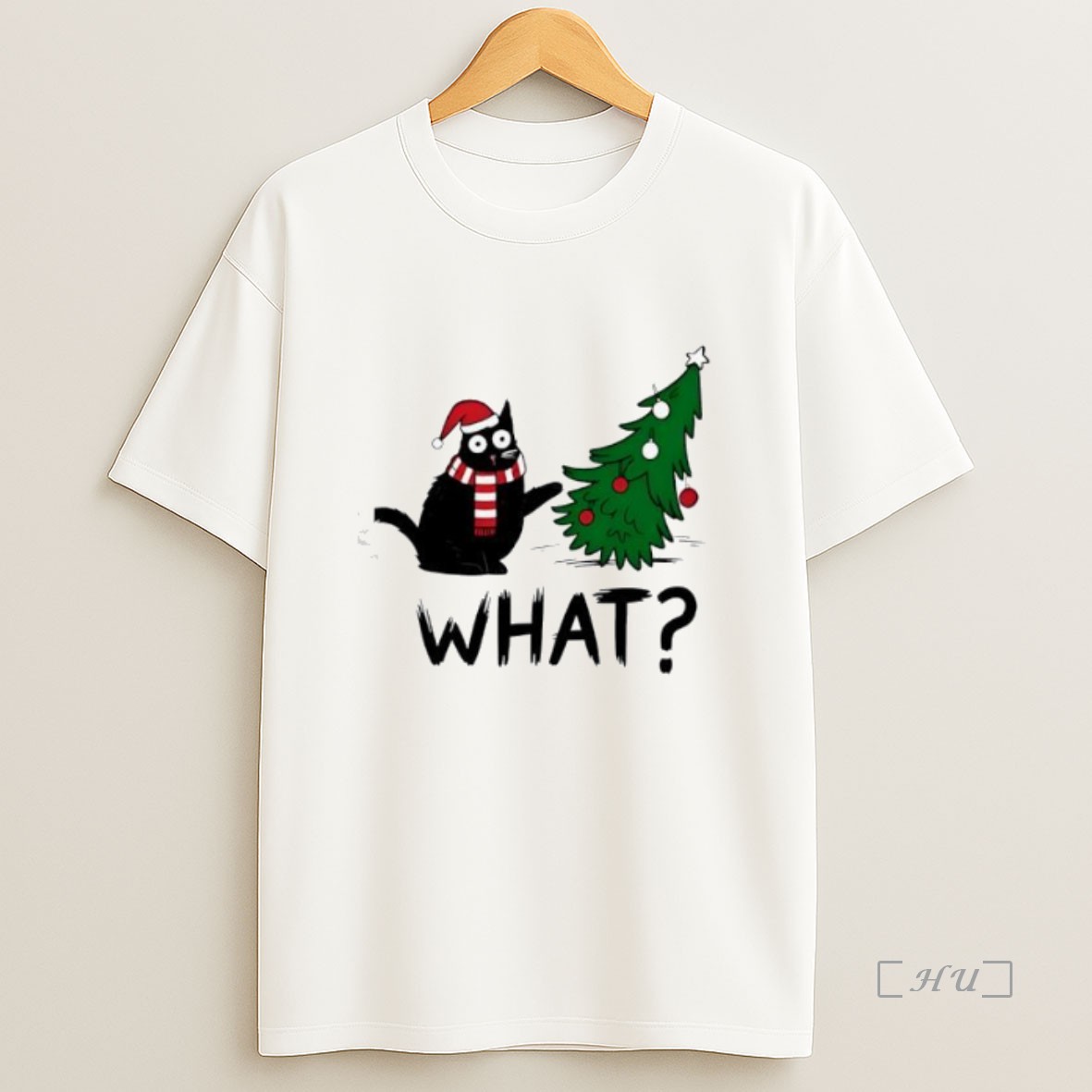 Officials Funny Cat Christmas Cute Holiday Cat Lover Premium Shirt Sweatshirt Tee