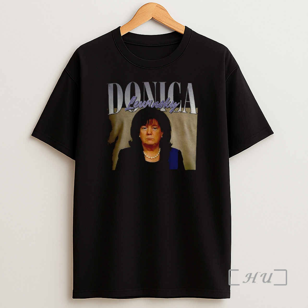 Officials Funny Donica Lewinsky Graphic Big Beautiful Bill Clinton Bubba Trump Premium Shirt Sweatshirt Tee
