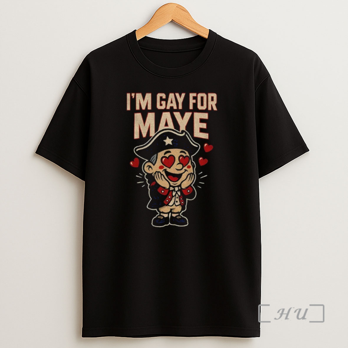 Officials Funny Drake Maye Im Gay For Maye Nfl Premium Shirt Sweatshirt Tee