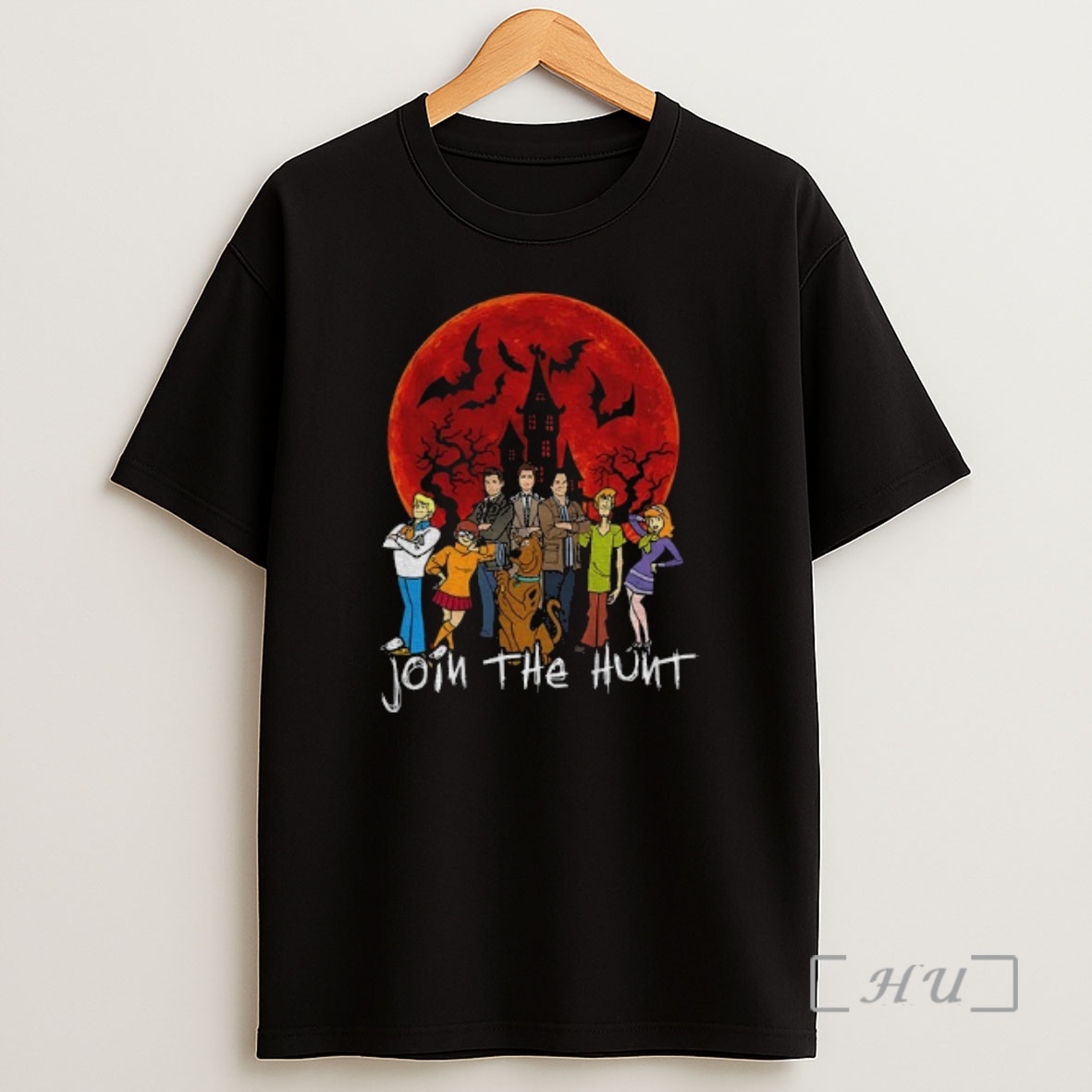 Officials Funny Halloween Supernatural Join The Hunt Premium Shirt Sweatshirt Tee