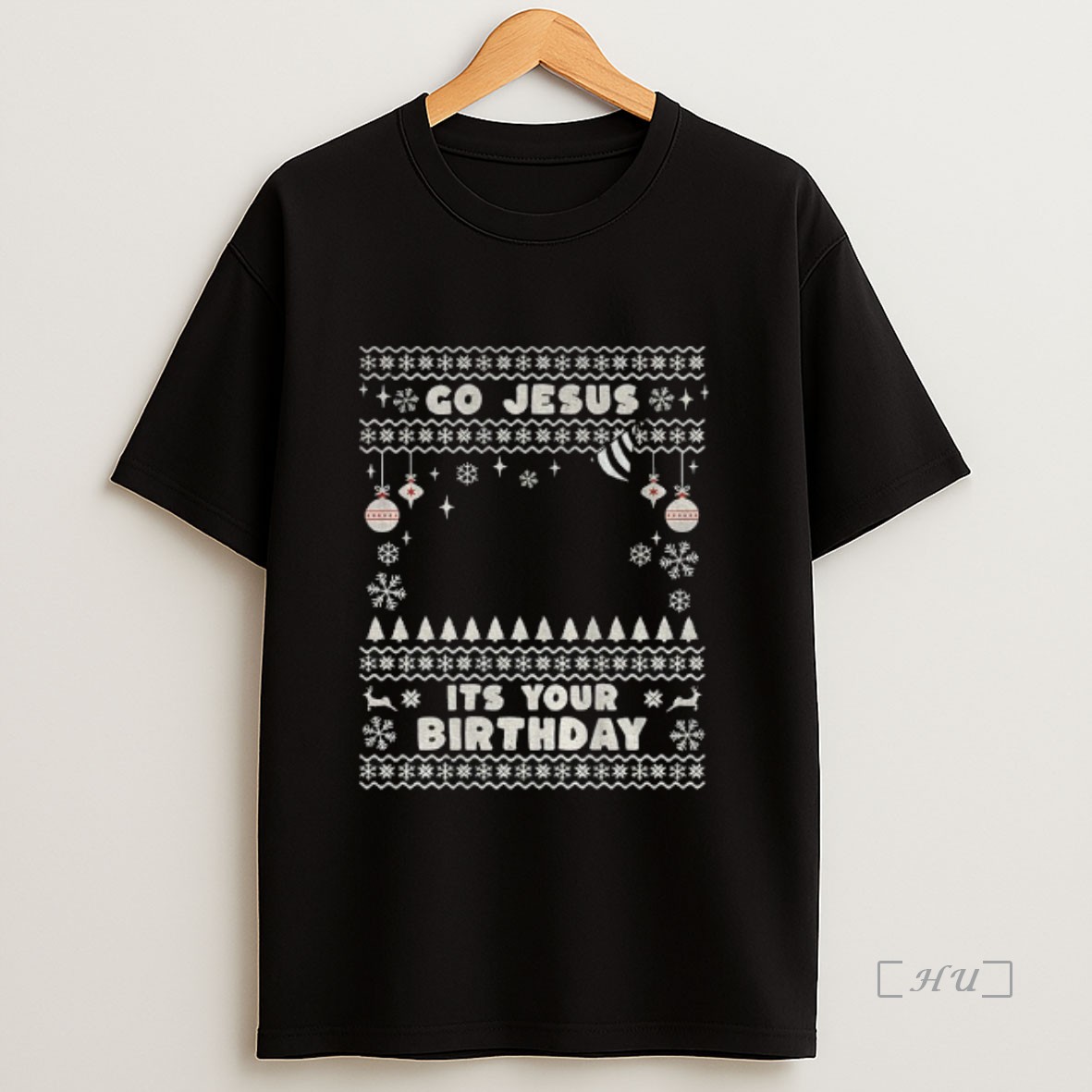 Officials Funny Jesus Go Jesus Its Your Birthday Premium Shirt Sweatshirt Tee