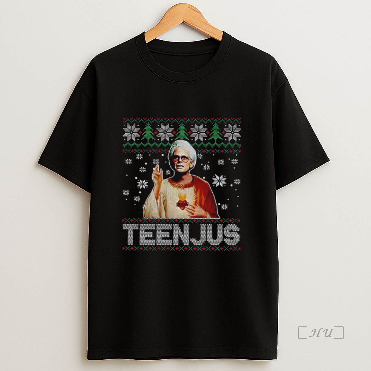 Officials Funny Uncle Baby Billy Billy Teenjus Christmas Premium Shirt Sweatshirt Tee